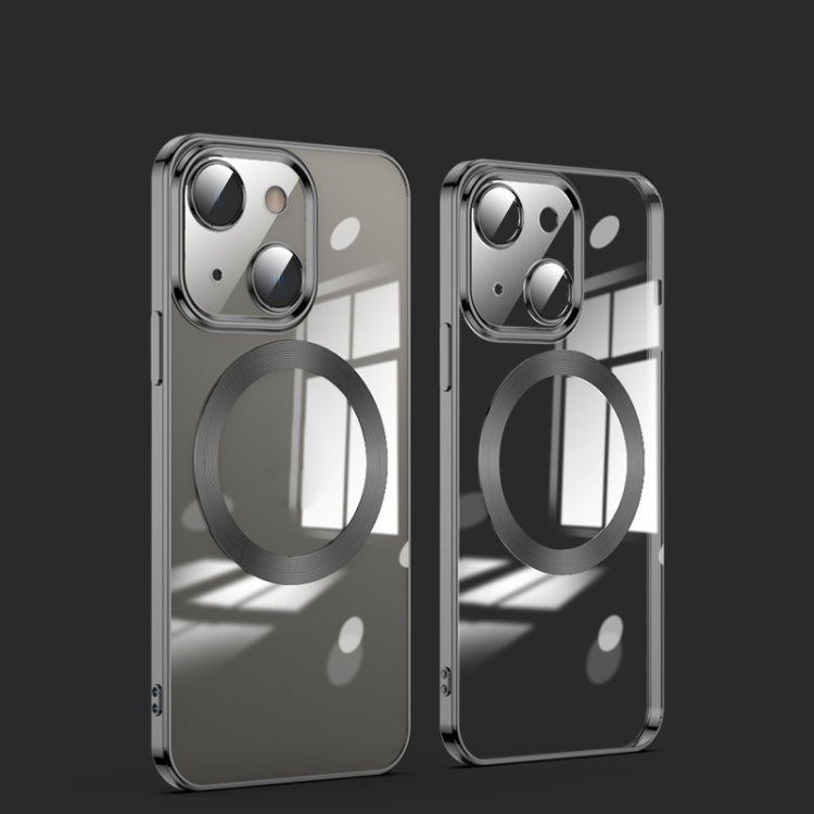 MagSafe Magnetic Electroplated Phone Case, For iPhone 13, For iPhone 13 Pro, For iPhone 13 Pro Max, For iPhone 13 mini