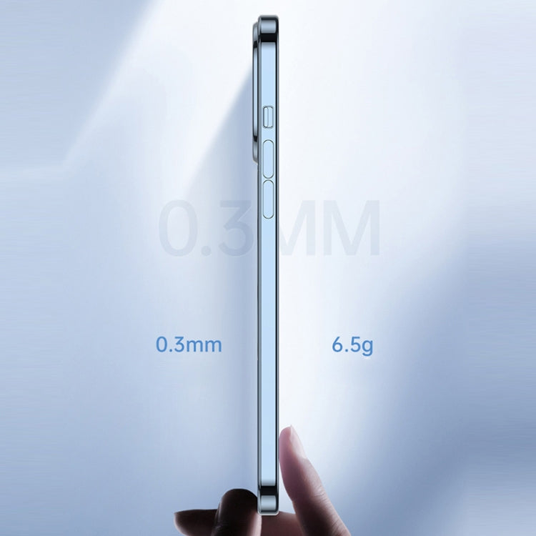 MagSafe Magnetic Electroplated Phone Case, For iPhone 13, For iPhone 13 Pro, For iPhone 13 Pro Max, For iPhone 13 mini