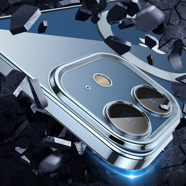 MagSafe Magnetic Electroplated Phone Case, For iPhone 13, For iPhone 13 Pro, For iPhone 13 Pro Max, For iPhone 13 mini