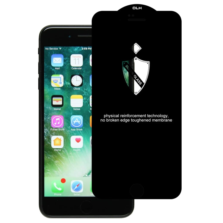 Shield Arc Tempered Glass Film