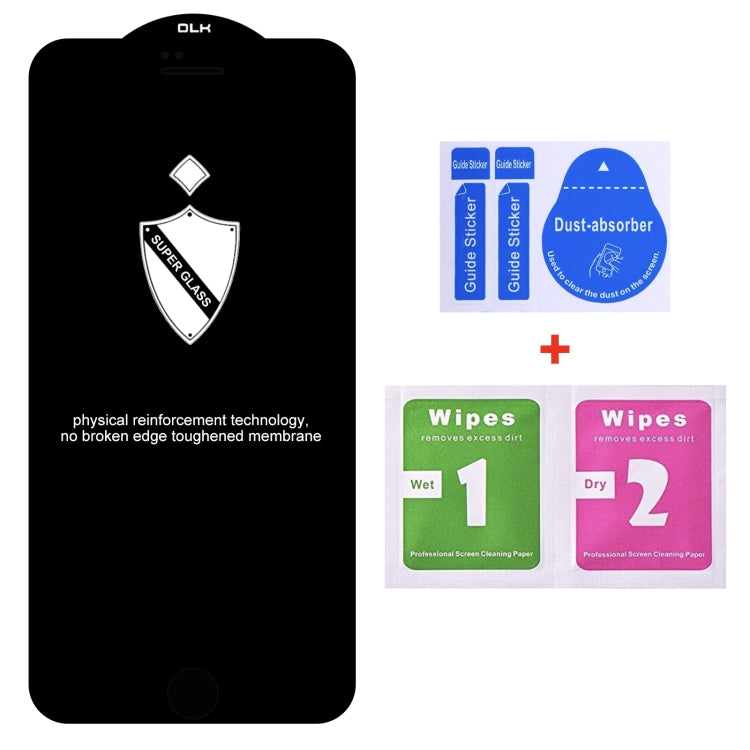 Shield Arc Tempered Glass Film