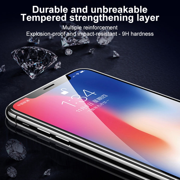 Shield Arc Tempered Glass Film