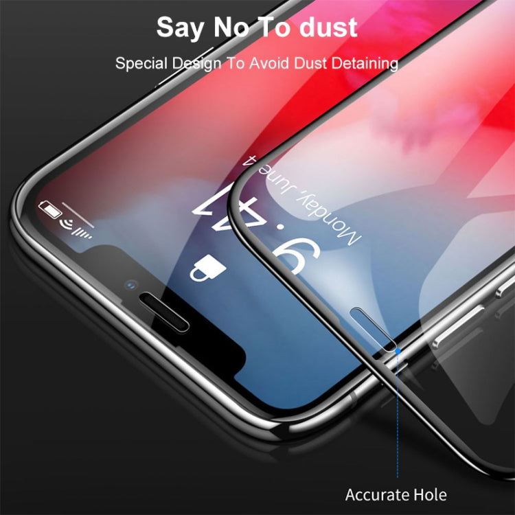 Shield Arc Tempered Glass Film