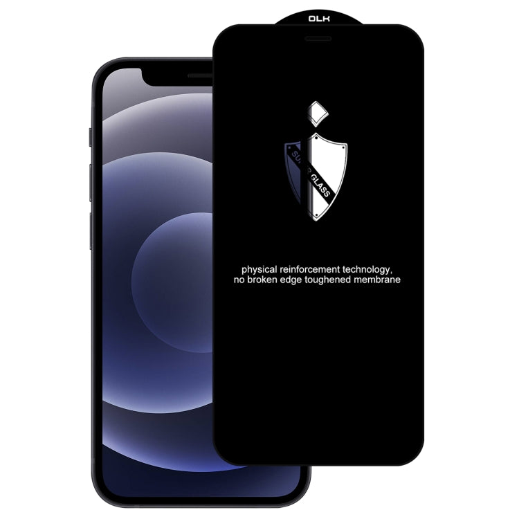 Shield Arc Tempered Glass Film