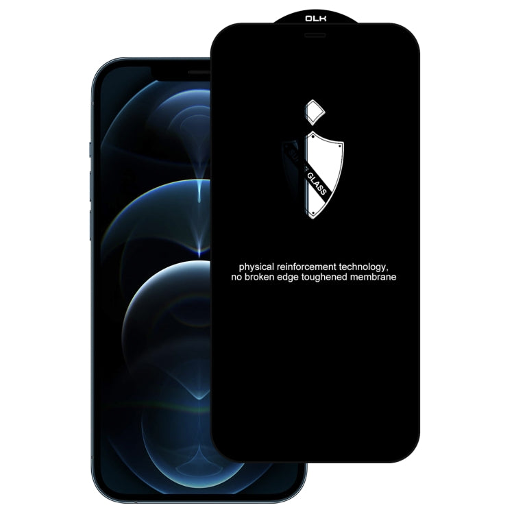 Shield Arc Tempered Glass Film
