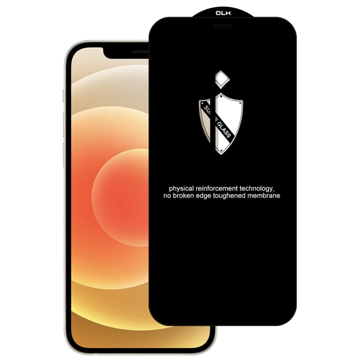 Shield Arc Tempered Glass Film