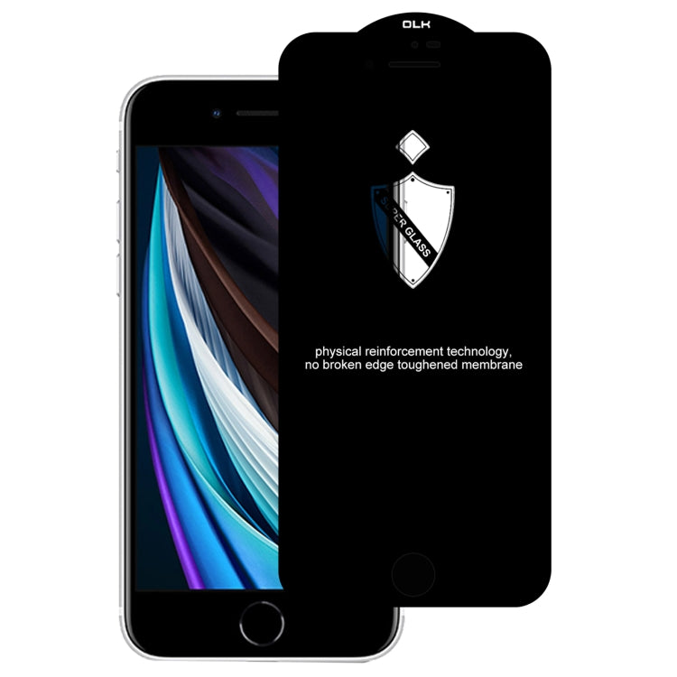Shield Arc Tempered Glass Film