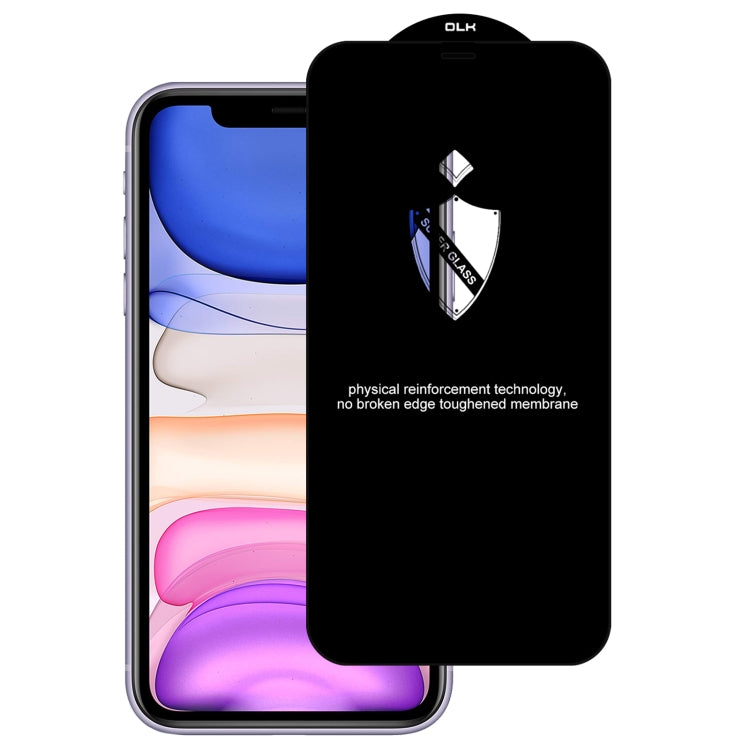 Shield Arc Tempered Glass Film