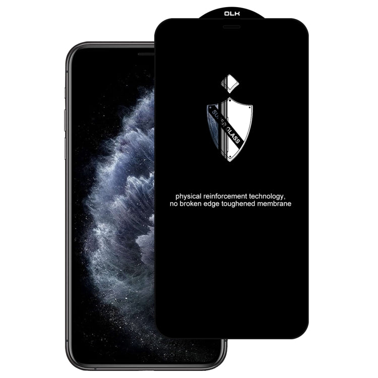 Shield Arc Tempered Glass Film