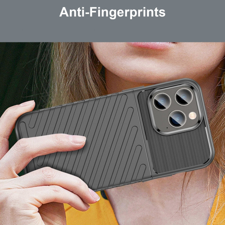 Thunderbolt Shockproof TPU Phone Case