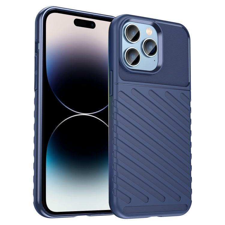 Thunderbolt Shockproof TPU Phone Case