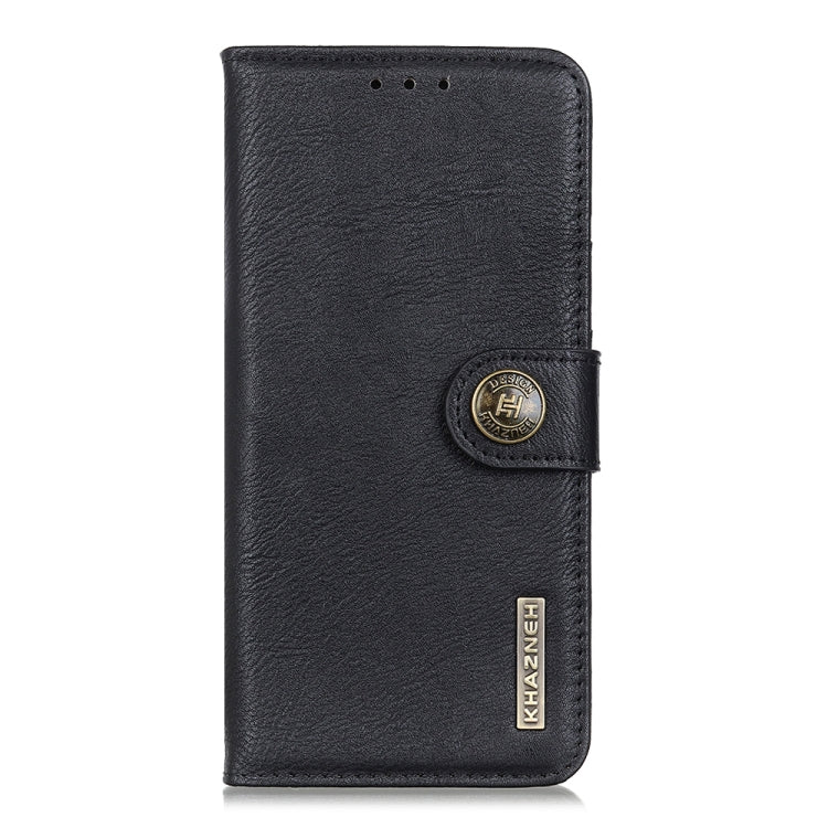 KHAZNEH Cowhide Texture Horizontal Flip Leather Phone Case, For iPhone 14, For iPhone 14 Plus, For iPhone 14 Pro, For iPhone 14 Pro Max