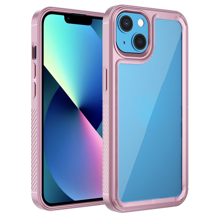 Forerunner TPU+PC Phone Case, For iPhone 14, For iPhone 14 Plus, For iPhone 14 Pro Max