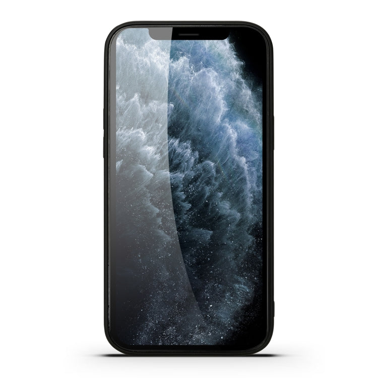 Card Slots Full Coverage PU+TPU Phone Case