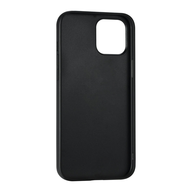 Card Slots Full Coverage PU+TPU Phone Case