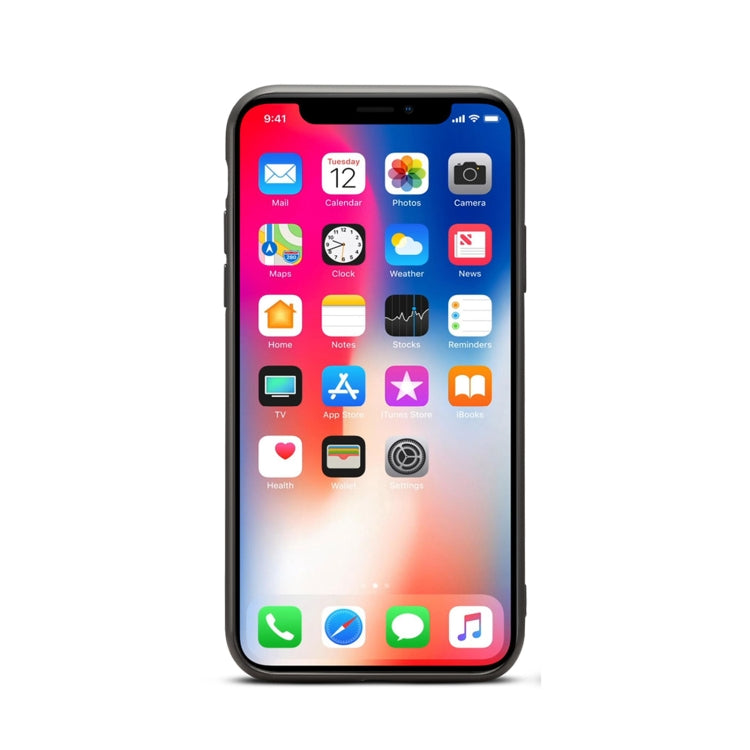 Card Slots Full Coverage PU+TPU Phone Case, For iPhone X / XS, For iPhone XR, For iPhone XS Max, For iPhone SE 2022 / SE 2020 / 8 / 7, For iPhone 8 Plus / 7 Plus