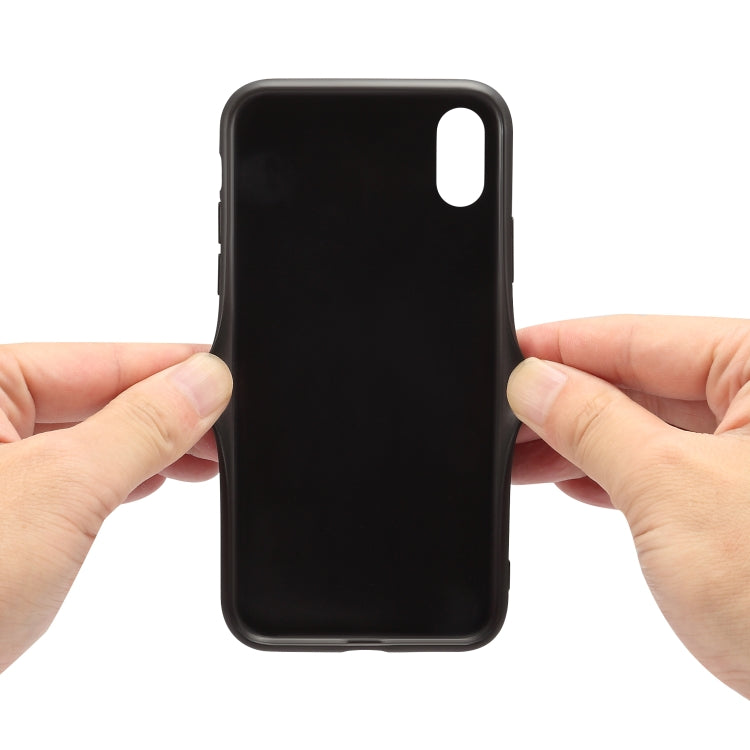 Card Slots Full Coverage PU+TPU Phone Case, For iPhone X / XS, For iPhone XR, For iPhone XS Max, For iPhone SE 2022 / SE 2020 / 8 / 7, For iPhone 8 Plus / 7 Plus
