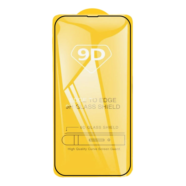 9D Full Glue Screen Tempered Glass Film, For iPhone 14 (1 PC), For iPhone 14 Plus (1 PC), For iPhone 14 Pro (1 PC), For iPhone 14 Pro Max (1 PC)