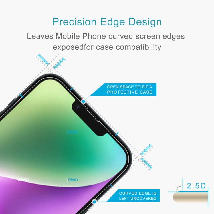 0.26mm 9H 2.5D Tempered Glass Film