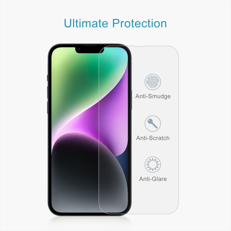 0.26mm 9H 2.5D Tempered Glass Film