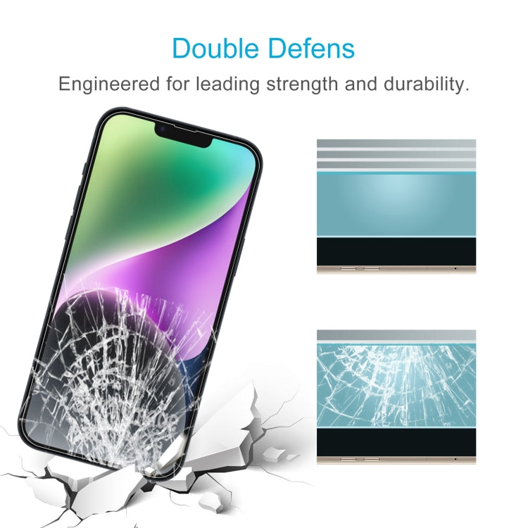 0.26mm 9H 2.5D Tempered Glass Film
