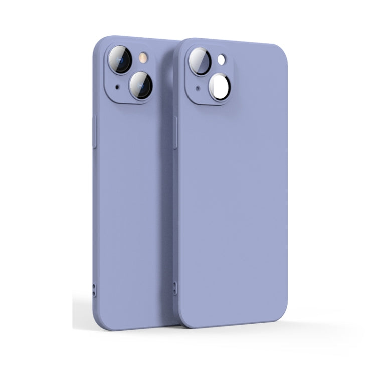 Lens Glass Film Liquid State Phone Case