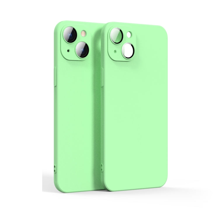 Lens Glass Film Liquid State Phone Case
