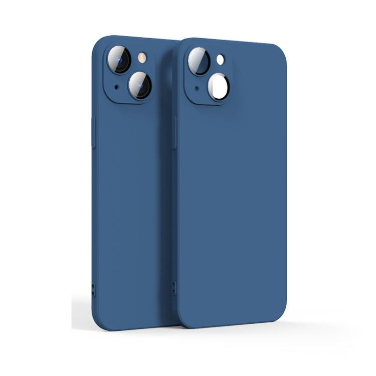 Lens Glass Film Liquid State Phone Case