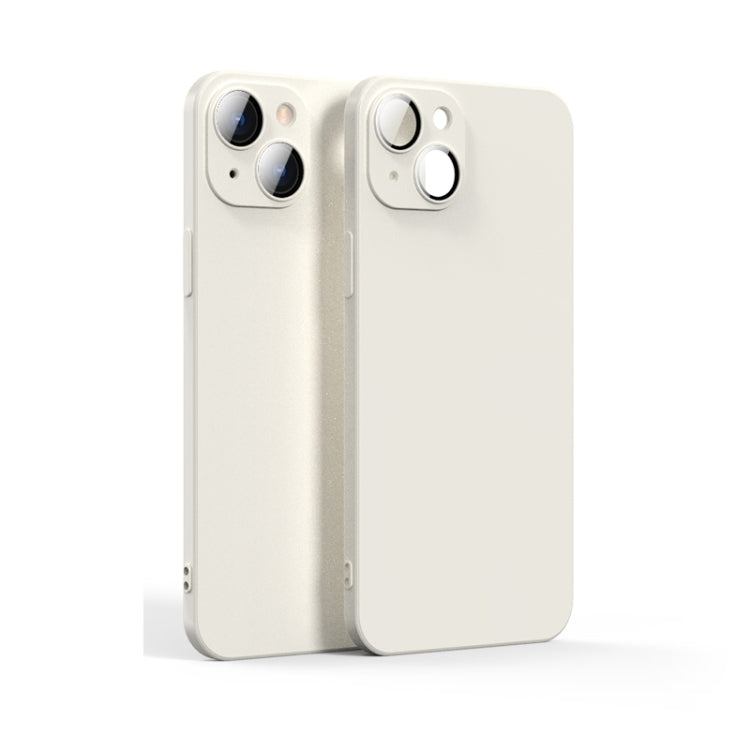 Lens Glass Film Liquid State Phone Case