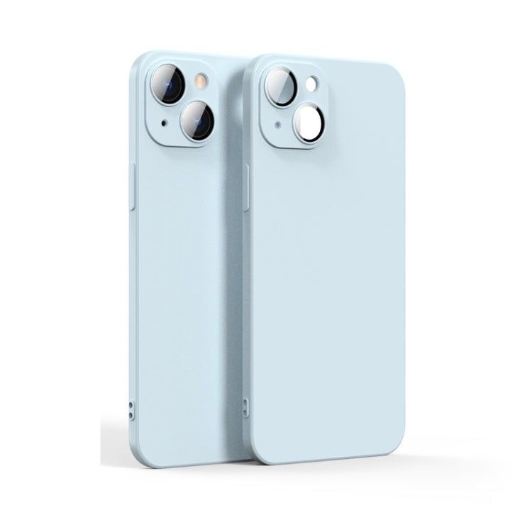 Lens Glass Film Liquid State Phone Case