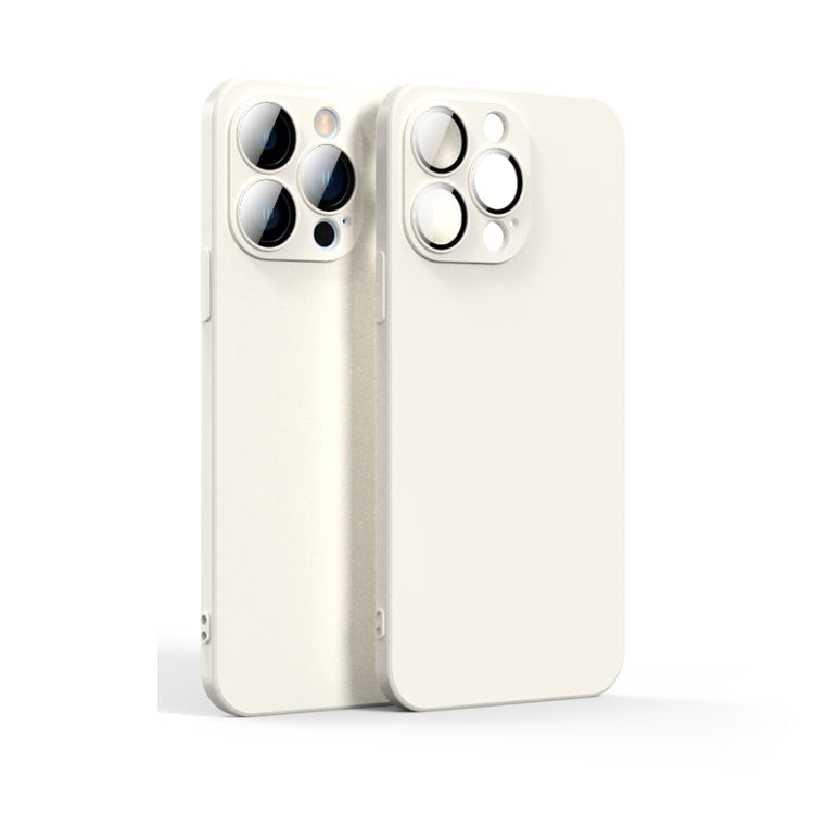 Lens Glass Film Liquid State Phone Case, For iPhone 12 Pro, For iPhone 11 Pro, For iPhone 13 Pro, For iPhone 12 Pro Max