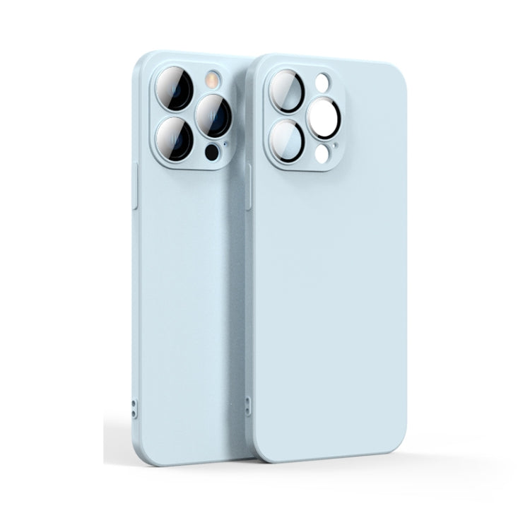 Lens Glass Film Liquid State Phone Case