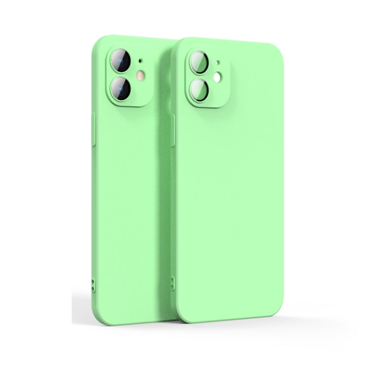 Lens Glass Film Liquid State Phone Case, For iPhone 12 Pro, For iPhone 11 Pro, For iPhone 13 Pro, For iPhone 12 Pro Max
