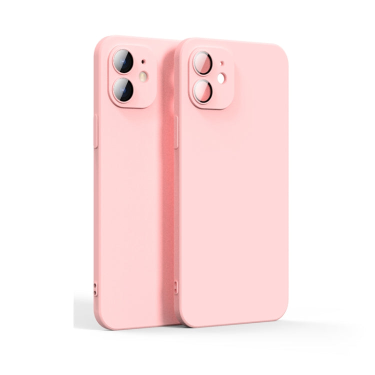 Lens Glass Film Liquid State Phone Case, For iPhone 12 Pro, For iPhone 11 Pro, For iPhone 13 Pro, For iPhone 12 Pro Max