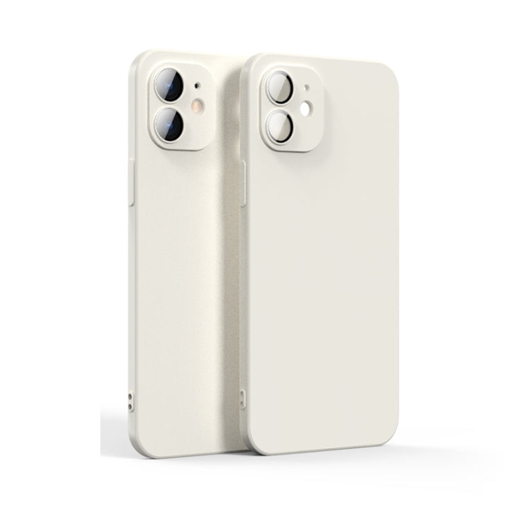 Lens Glass Film Liquid State Phone Case, For iPhone 12 Pro, For iPhone 11 Pro, For iPhone 13 Pro, For iPhone 12 Pro Max
