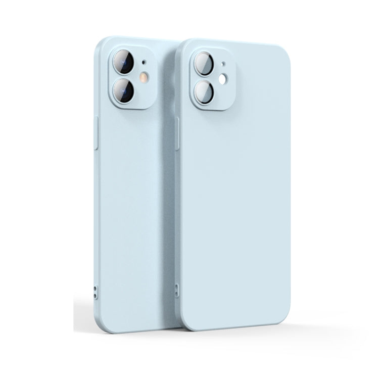 Lens Glass Film Liquid State Phone Case, For iPhone 12 Pro, For iPhone 11 Pro, For iPhone 13 Pro, For iPhone 12 Pro Max