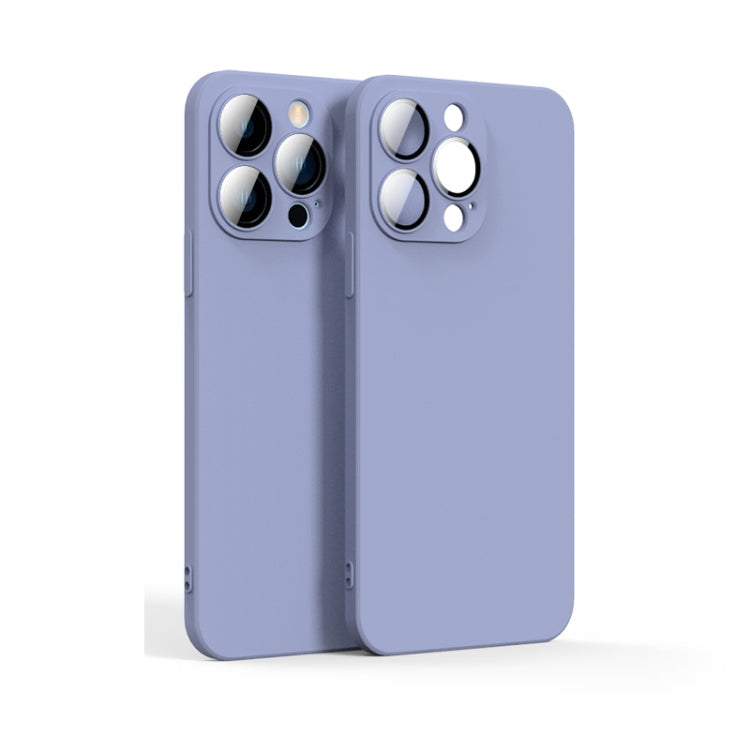 Lens Glass Film Liquid State Phone Case, For iPhone 12 Pro, For iPhone 11 Pro, For iPhone 13 Pro, For iPhone 12 Pro Max