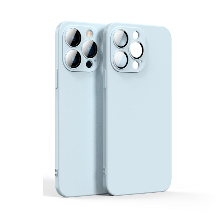 Lens Glass Film Liquid State Phone Case, For iPhone 12 Pro, For iPhone 11 Pro, For iPhone 13 Pro, For iPhone 12 Pro Max