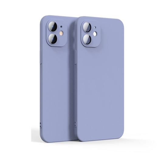 Lens Glass Film Liquid State Phone Case, For iPhone 11, For iPhone 11 Pro Max, For iPhone 13 mini