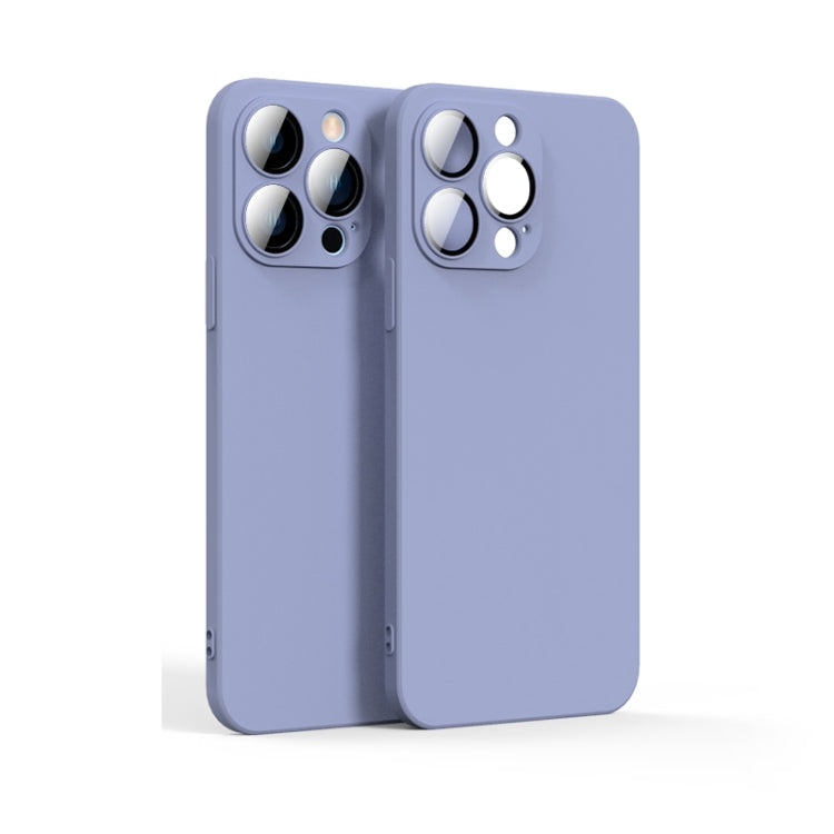 Lens Glass Film Liquid State Phone Case, For iPhone 12 Pro, For iPhone 11 Pro, For iPhone 13 Pro, For iPhone 12 Pro Max