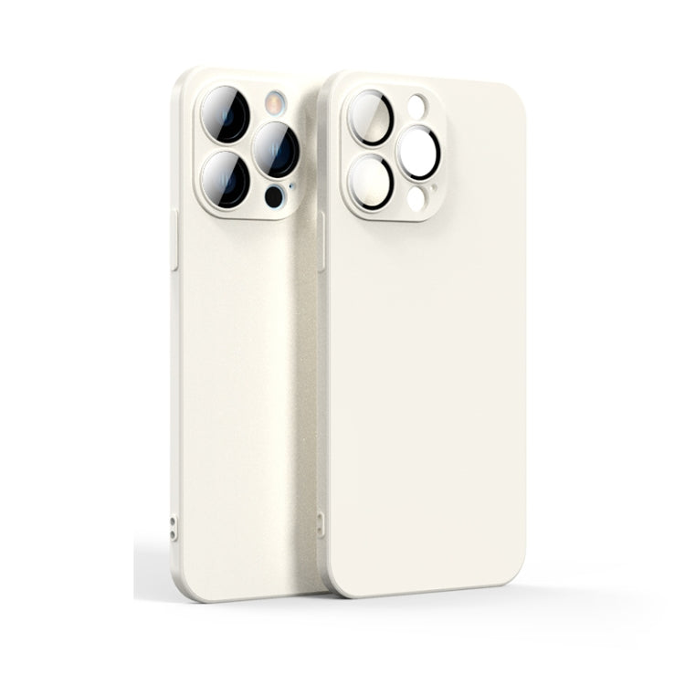 Lens Glass Film Liquid State Phone Case, For iPhone 12 Pro, For iPhone 11 Pro, For iPhone 13 Pro, For iPhone 12 Pro Max