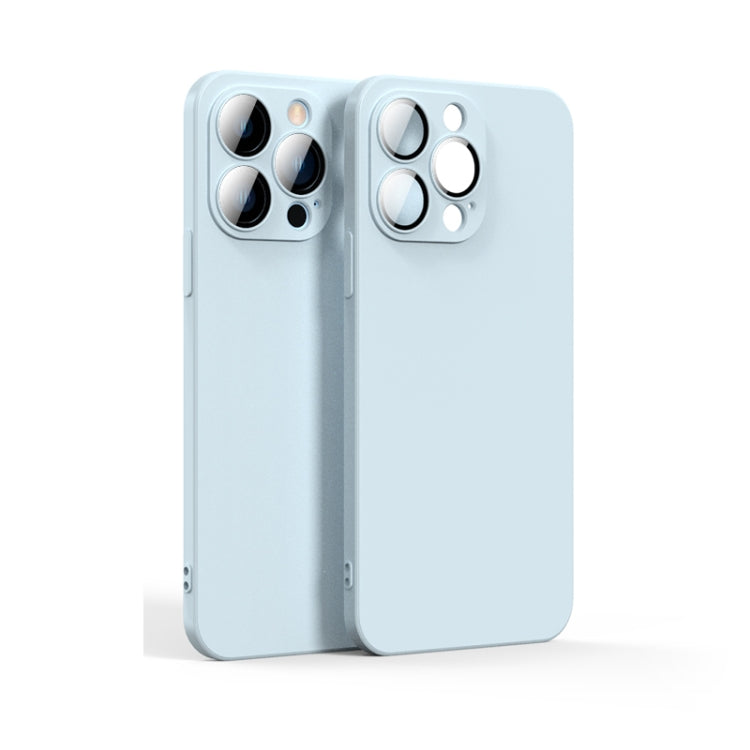 Lens Glass Film Liquid State Phone Case, For iPhone 12 Pro, For iPhone 11 Pro, For iPhone 13 Pro, For iPhone 12 Pro Max