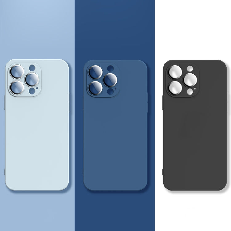 Lens Glass Film Liquid State Phone Case, For iPhone 12 Pro, For iPhone 11 Pro, For iPhone 13 Pro, For iPhone 12 Pro Max