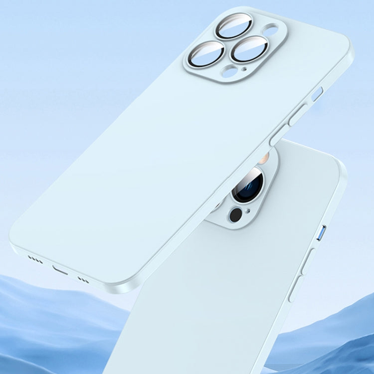Lens Glass Film Liquid State Phone Case, For iPhone 12 Pro, For iPhone 11 Pro, For iPhone 13 Pro, For iPhone 12 Pro Max