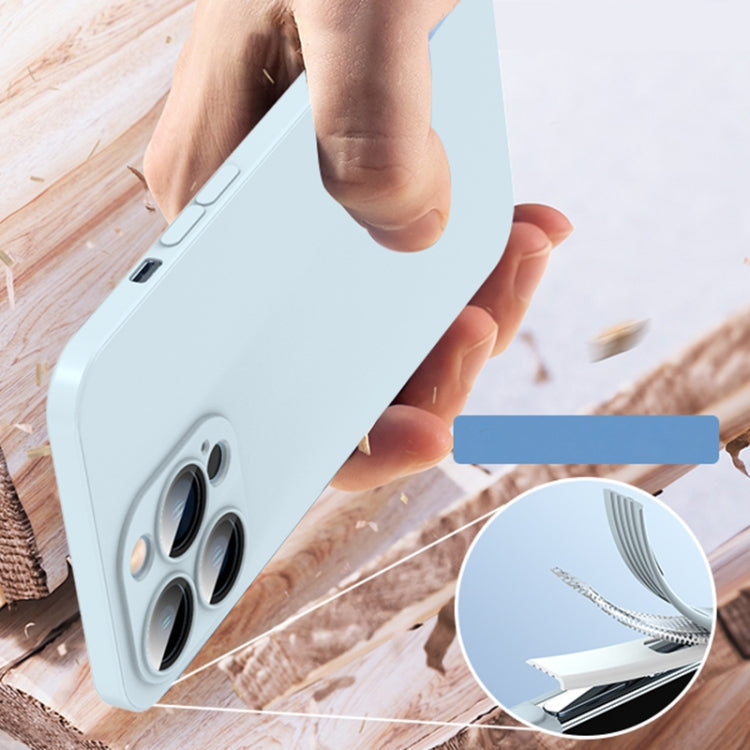 Lens Glass Film Liquid State Phone Case, For iPhone 12 Pro, For iPhone 11 Pro, For iPhone 13 Pro, For iPhone 12 Pro Max