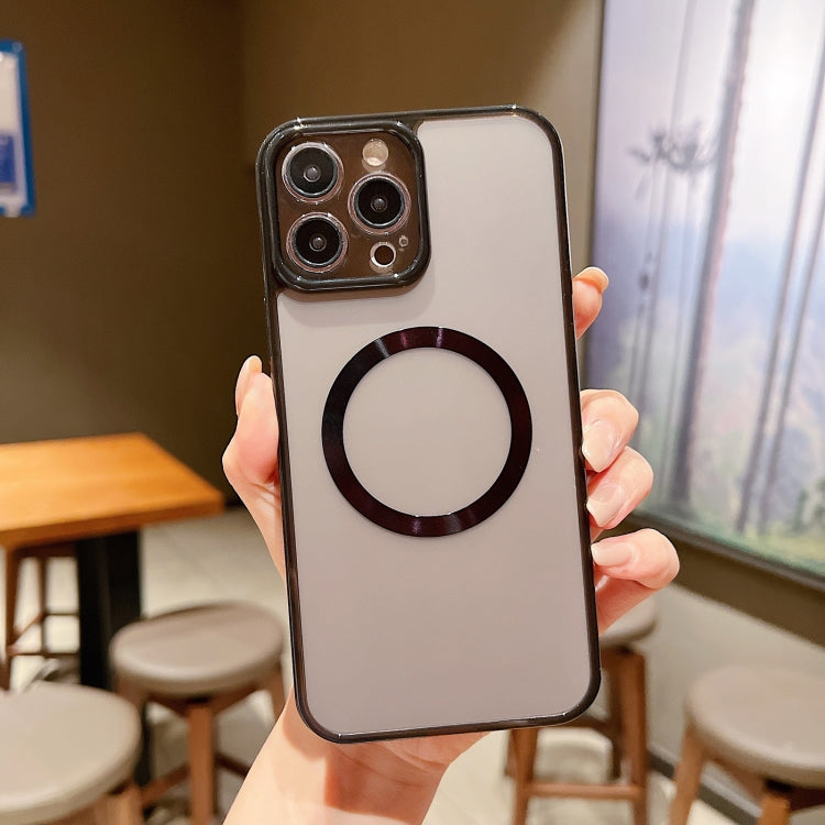 Frosted PC Magsafe Phone Case, For iPhone 11