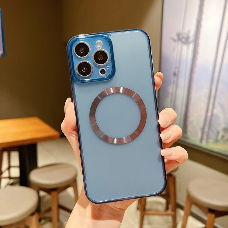Frosted PC Magsafe Phone Case, For iPhone 11