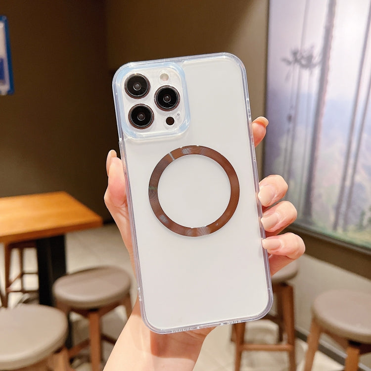 Frosted PC Magsafe Phone Case, For iPhone 11