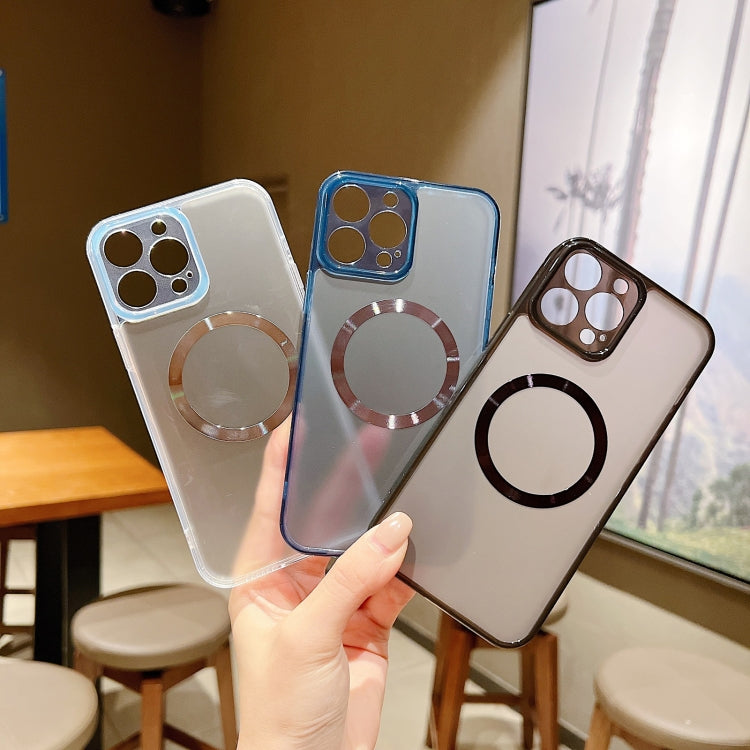 Frosted PC Magsafe Phone Case, For iPhone 11