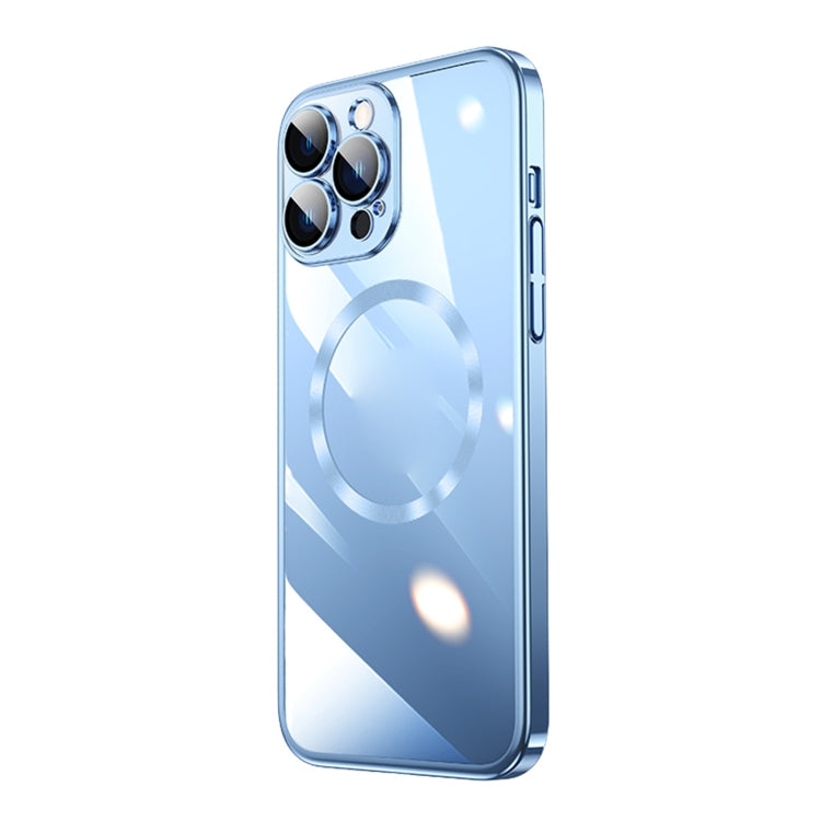 Magsafe Magnetic Electroplated PC Phone Case, For iPhone 12, For iPhone 12 Pro, For iPhone 12 Pro Max